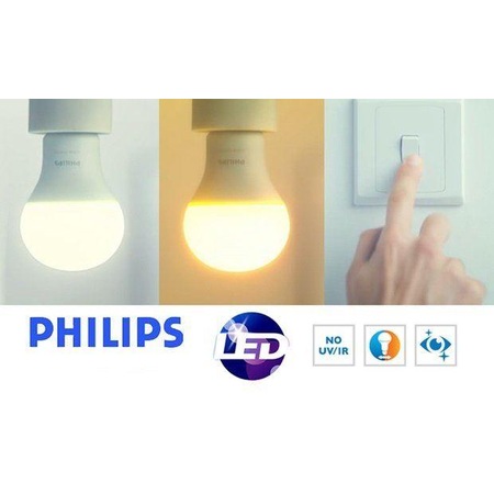 Renk değiştiren lamba philips