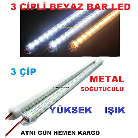 1 metre bar serit led let aydinlatma 12 volt adaptorlu fiyatlari ve ozellikleri