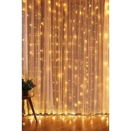 carsi istanbul perde ledi peri led 3m x 3m 300cm x 300 cm fiyatlari ve ozellikleri