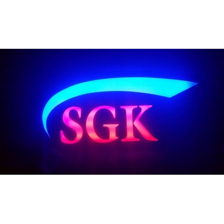 Sgk Eczane Tabelasi Led Logolu Neon Tabela 60x30cm Fiyatlari Ve Ozellikleri