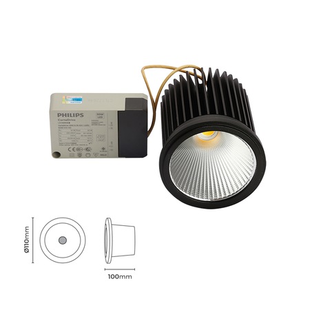 Next Siva Alti Led Spot 5 W Gunisigi Fiyati Taksit Secenekleri