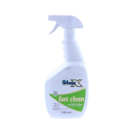 Stox Fast Clean Tüm Yüzeyler için Hızlı Leke Sökücü 1 L