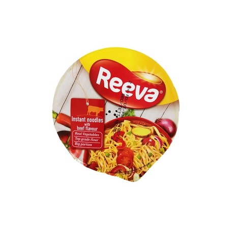 Reeva Dana Eti Aromalı Noodle 75 G