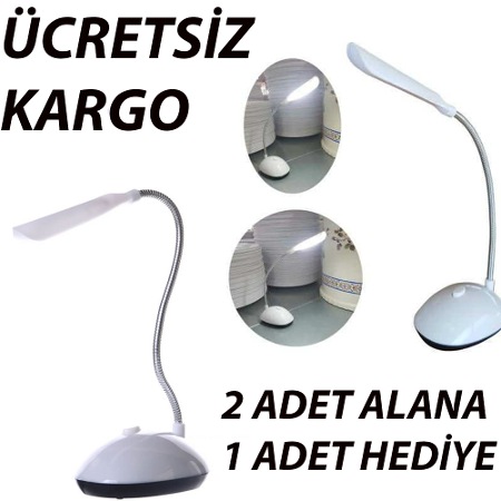 Cafe Ve Restaurantlar Icin Pilli Masa Lambalari