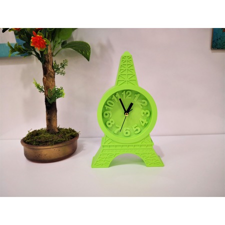 Mktime Metal Mini Eyfel Kulesi Disli Masa Saati En Cok Satan Saatler Serin Dijital Masa Saati Buy Benzersiz Masa Saati Serin Masa Saatleri Onemli Hediyeler Product On Alibaba Com