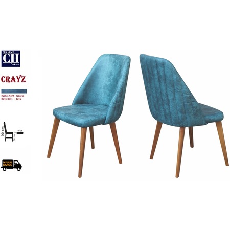 Sandalye Takımı Yemek Sandalyesi