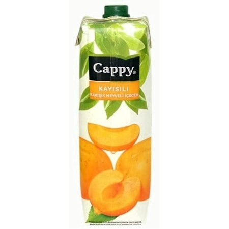  Cappy Meyve Suyu Çeşitleri