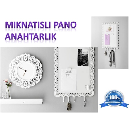 Ikea Miknatisli Pano Metal Pano Beyaz 37x78cm Ve013 Fiyatlari Ve Ozellikleri