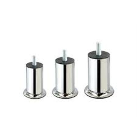 8 cm 10 cm 12 cm 15 cm baza ayagi krom metal ayak fiyatlari ve ozellikleri
