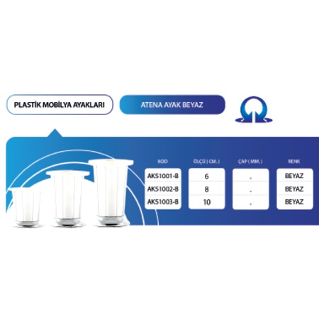 Mobilya Ayagi 5 Cm Adet N11 Com