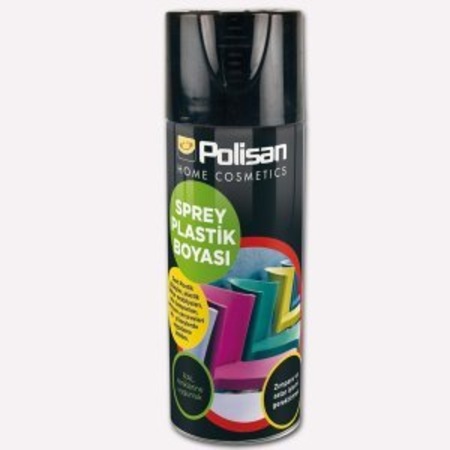 Polisan Plastik Yuzey Sprey Boya Mat Siyah Fiyatlari Ve Ozellikleri