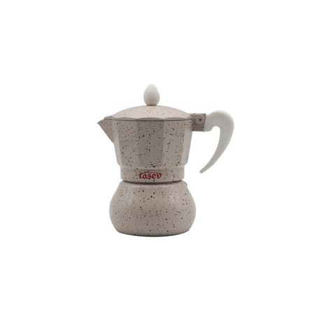 Taşev T1200 Brioni Moka Pot 3 Fincan 