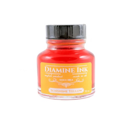 Diamine Mürekkep Nasıl Kullanılır