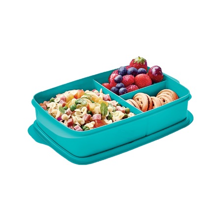 Tupperware Bolmeli Beslenme Kutusu 1 Litre Yesil Fiyatlari Ve Ozellikleri