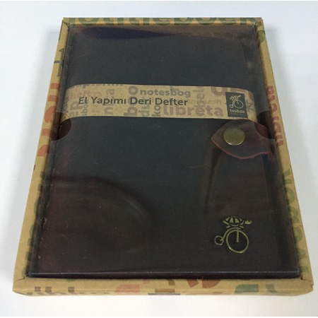 Deri Defter Satin Al