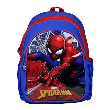 Renkli ve Kullanışlı Spiderman Okul Çantaları