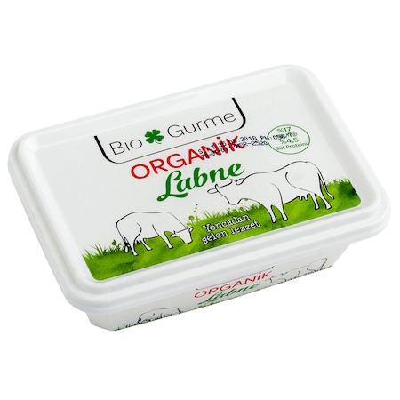 Bio Gurme Organik Labne Peynir 200 G