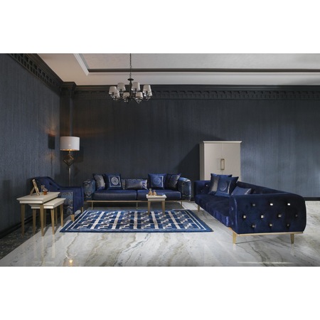 Cavalli Sofa Set Gabba