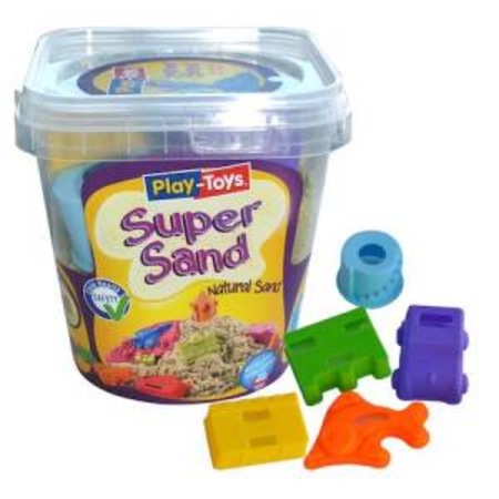 play toys super sand