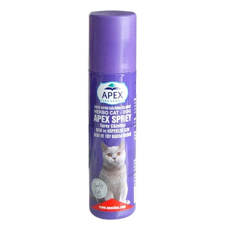 Apex Kedi Bit Pire Kene Sprey 150 Ml Fiyatlari Ve Ozellikleri