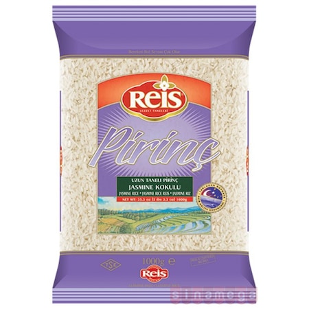 Reis Jasmine Pirinç 1 KG