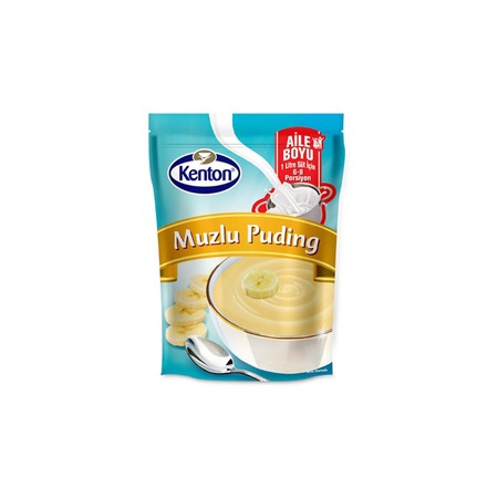  Yoğun Çikolatalı Lezzet: Kenton Çikolatalı Puding
