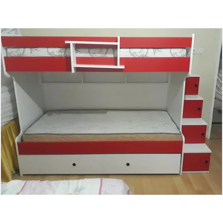 towerbed 3 lu yavrulu ranza beyaz kirmizi fiyatlari ve ozellikleri