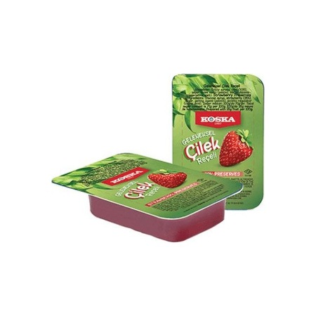  Koska Kırmızı Meyve Reçel Çeşitleri Nelerdir?