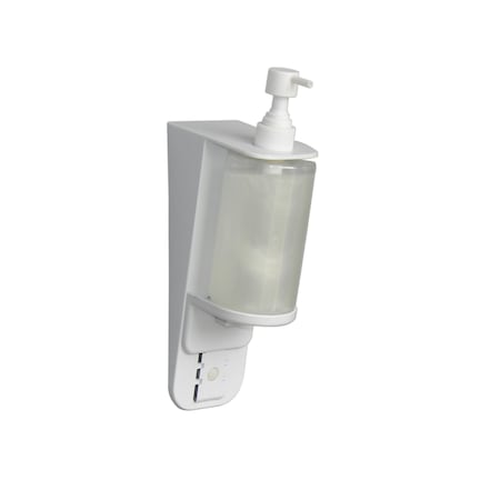 Omnipazar Vialli S7 Sıvı Sabun Şampuan ve Dezenfektan Dispenseri