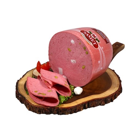 Namet Mortadella Dana Salam 1 KG