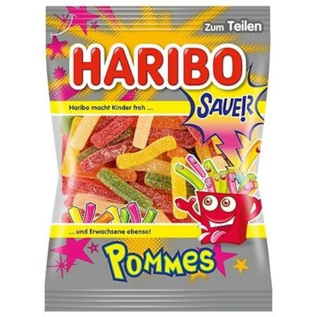  Haribo Şekerleme Çikolata 