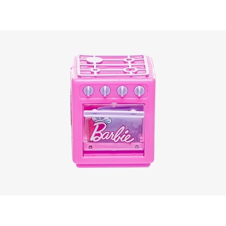 Markaevi Barbie Fırın Şeker