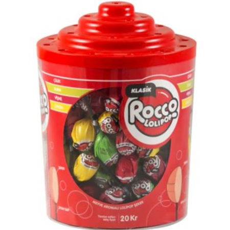  Rocco Şekerleme Özellikleri 