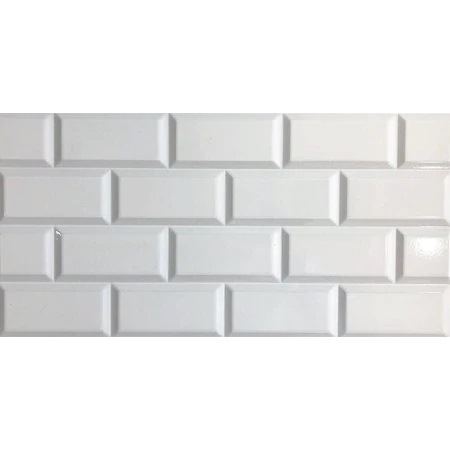 Mutfak Tezgah Arasi Seramik Dekor Pandora Beyaz 30x60 Cm Fiyatlari Ve Ozellikleri