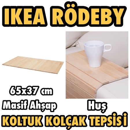 ikea rodeby kolcak koltuk tepsisi katlanir ahsap hus fiyatlari ve ozellikleri
