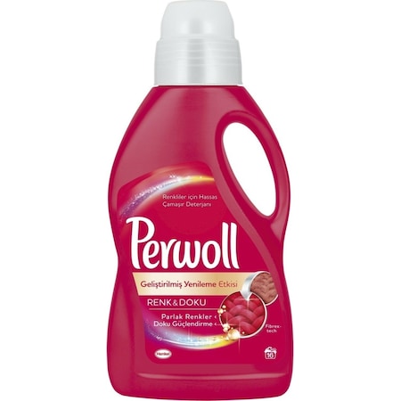  Kokusu ile Ön Plana Çıkan Perwoll Deterjan Çeşitleri