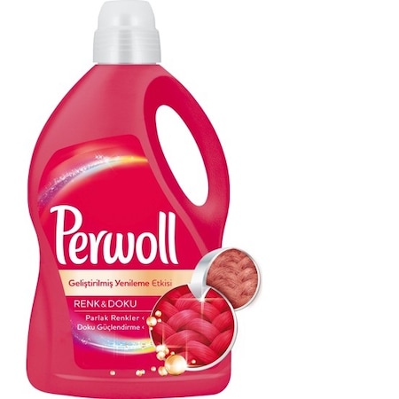 Perwoll Çamaşır Yıkama Ürünleri Özellikleri