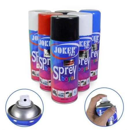joker krom efekt sprey boya 400 ml fiyatlari ve ozellikleri