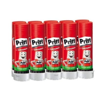 Pritt Stick Yapıştırıcı 43 Gr 10'lu Paket