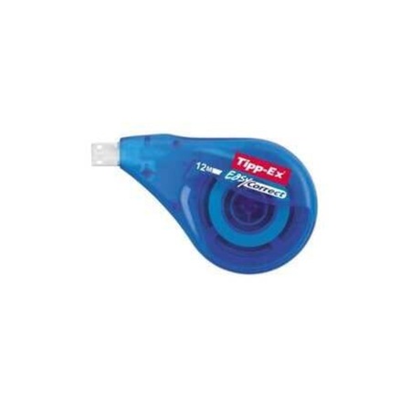 Как выглядит корректор внутри Tipp-ex Easy Correct 4.2mm X 12m Şerit Düzeltici Fiyatları ve Özellikleri