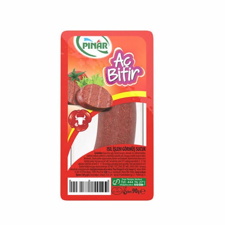  Pınar Sucuk Ürün Fiyatları 