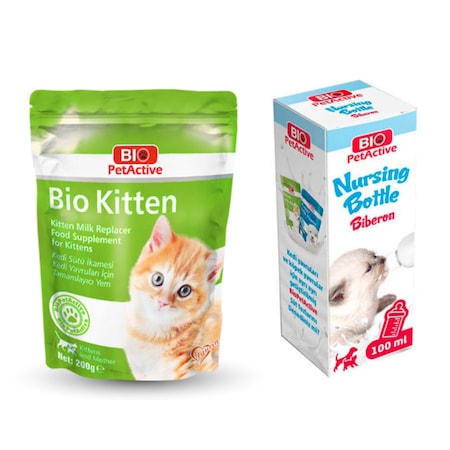 Kedi Süt Tozları Çeşitleri Nasıl Kullanılmalı?
