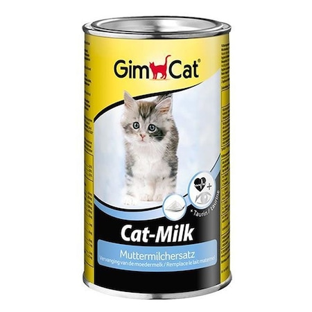 Yavru Kedi Süt Tozları Neden Önemlidir Faydaları Nelerdir?