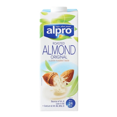 Alpro Badem Sütü 1 L