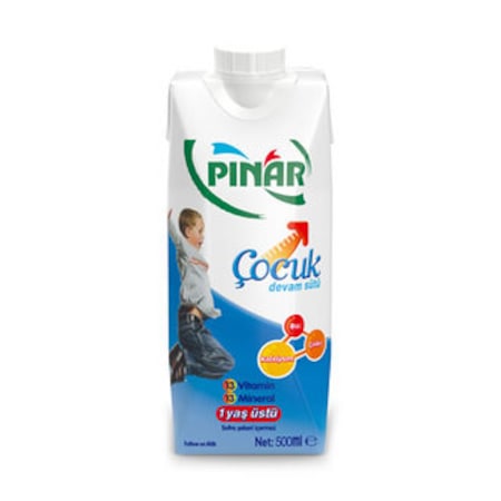 Doğal İçeriği ile Pınar Süt Çeşitleri