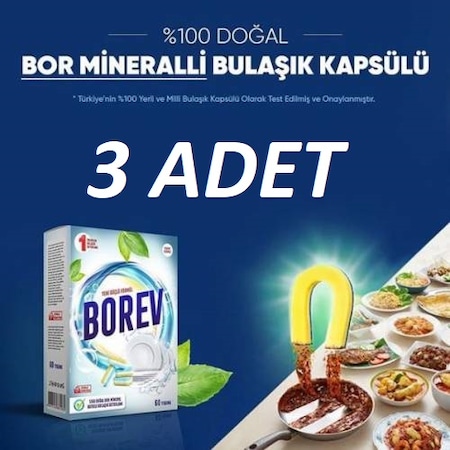 Pril Gold Bulasik Makinesi Tableti 36 Li A101