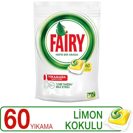 Borev Bulasik Deterjani Tableti 60 Tablet 3 Adet Fiyati