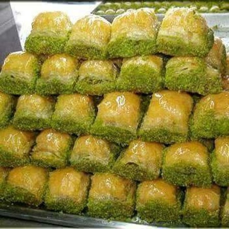 Yunan gazeteciler: Baklava Gaziantep Ürünüdür