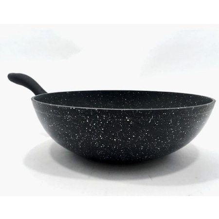 Essenso Granit Wok Tava 28 Cm Gri Ve Pembe Secenekleriyle Fiyatlari Ve Ozellikleri