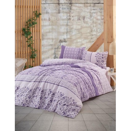 Kristal By Tac Kapitoneli Nevresim Takimi Kayla Tek Kisilik Lila Fiyatlari Ve Ozellikleri